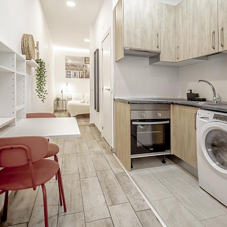 Apartamentos Tetuan Madrid Cameră foto