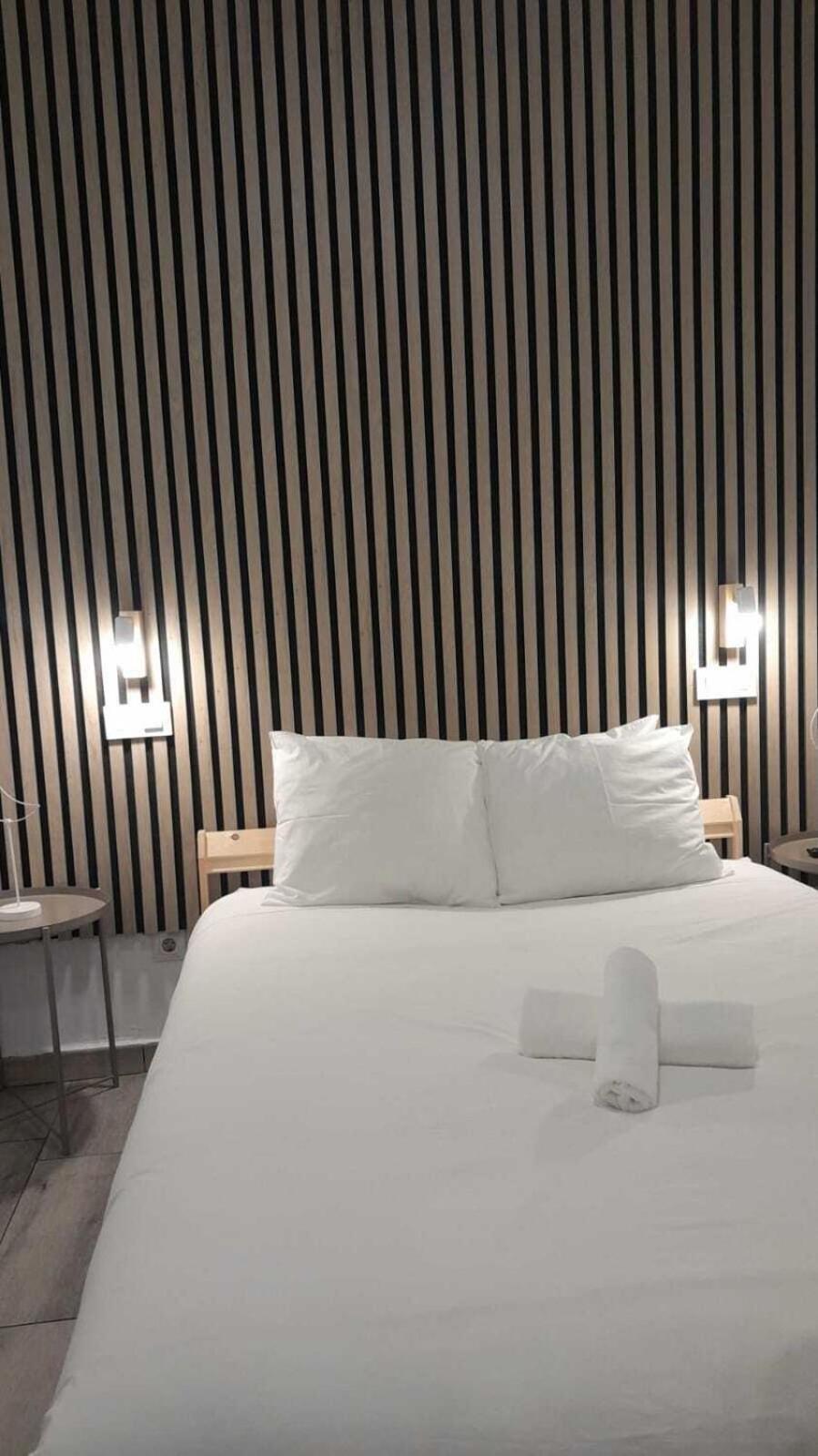 Apartamentos Tetuan Madrid Cameră foto
